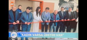 Başkan Çetin: Kapaklımızın Adını Ulusal Medyada Duyurmaya Devam Ediyoruz